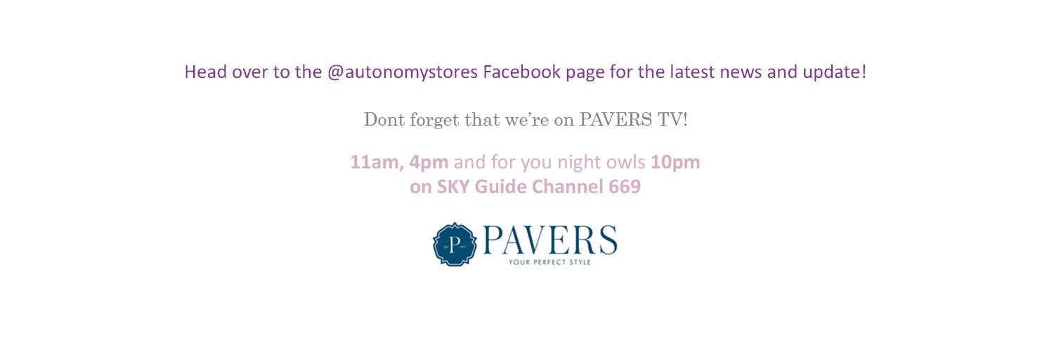 autonomystores's profile banner image