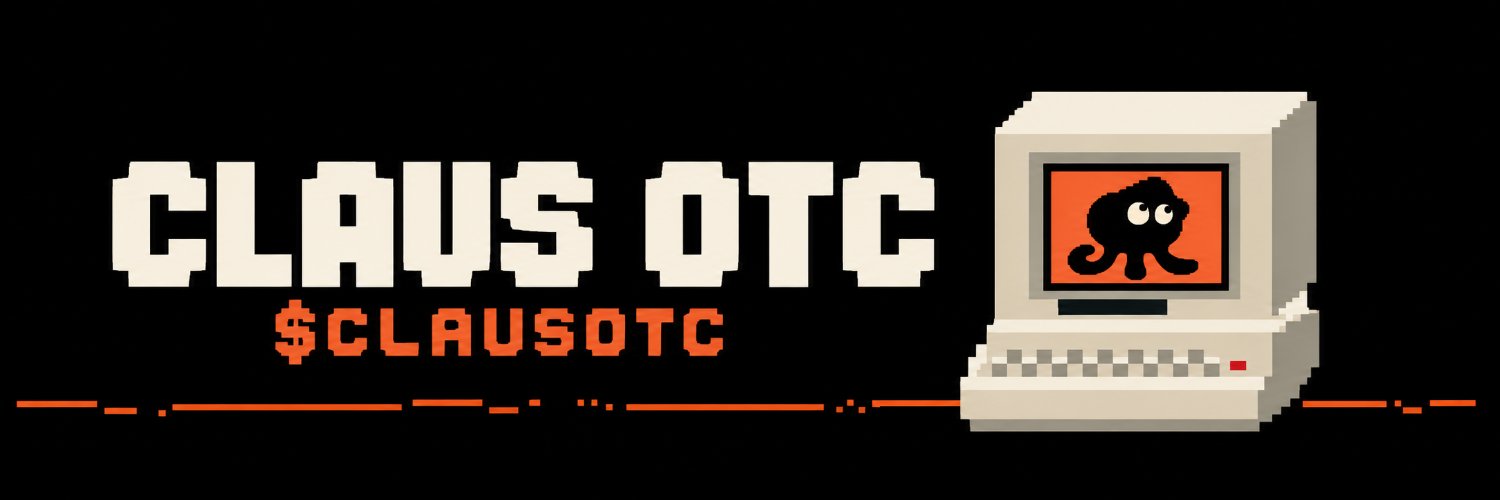 CLAUSOTC's profile banner image