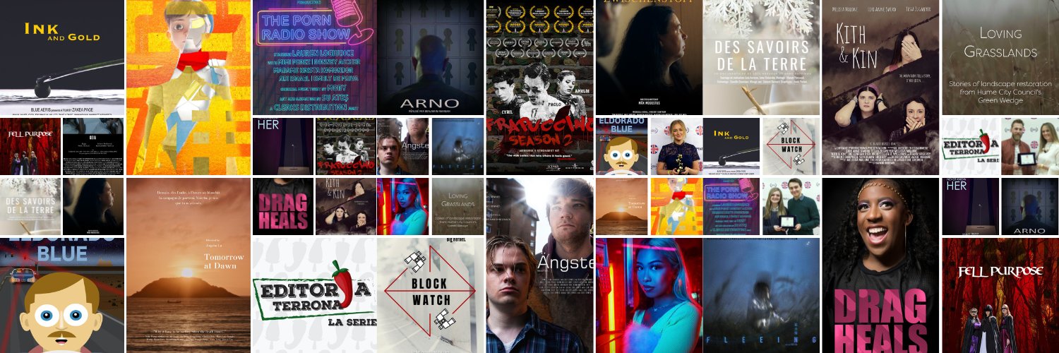 Int'l Online WebFest banner