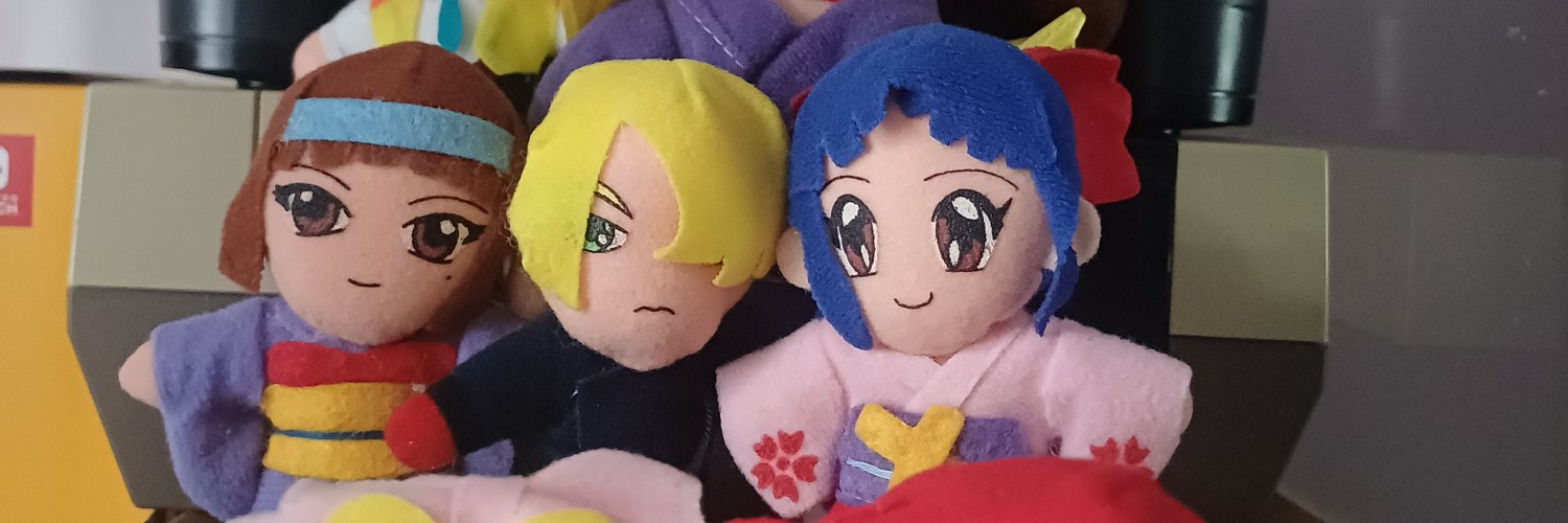 MidioriSaturn's profile banner image