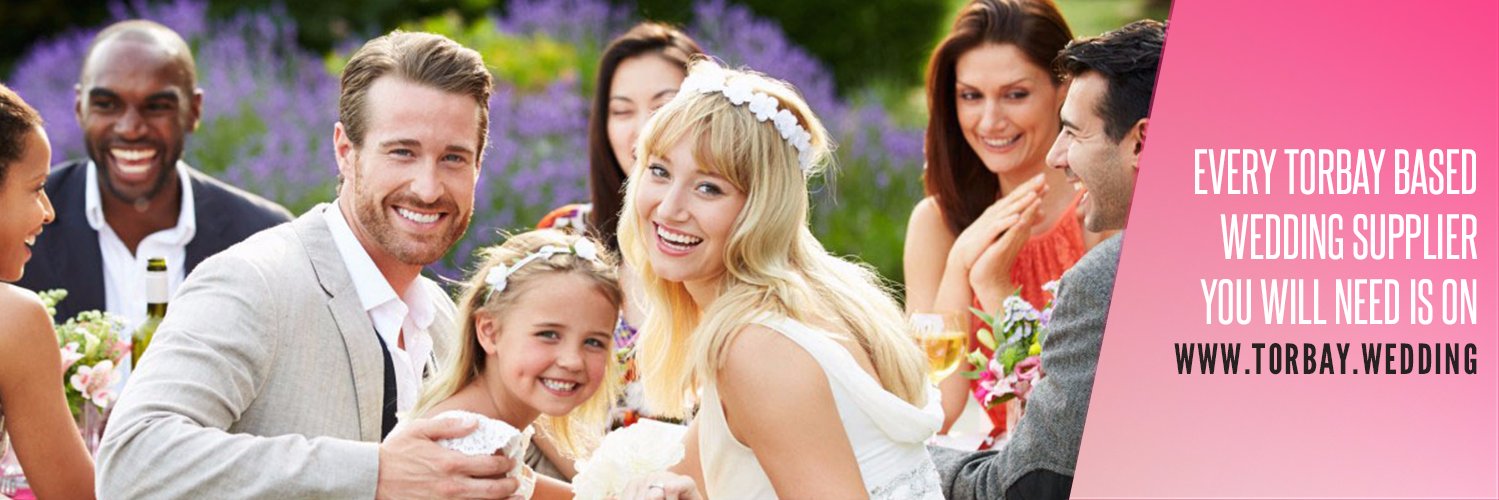 Torbay Wedding banner