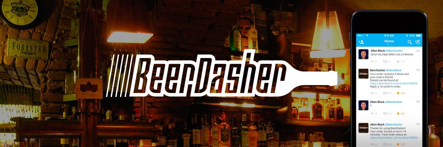 BeerDasher's profile banner image