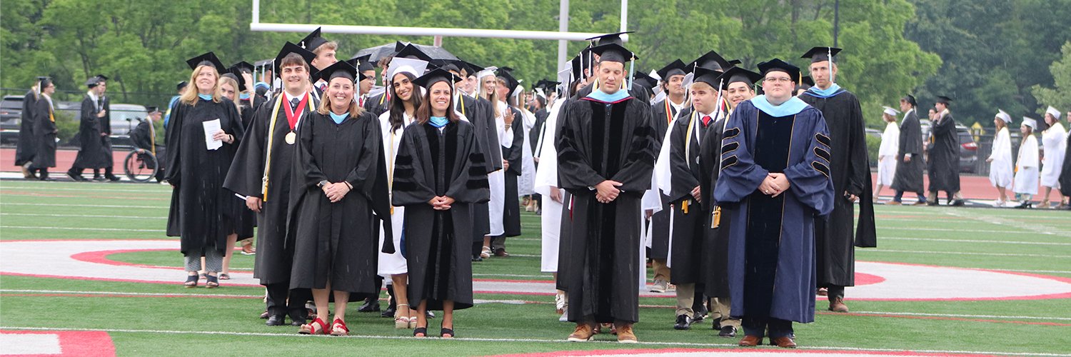 Upper St. Clair School District banner