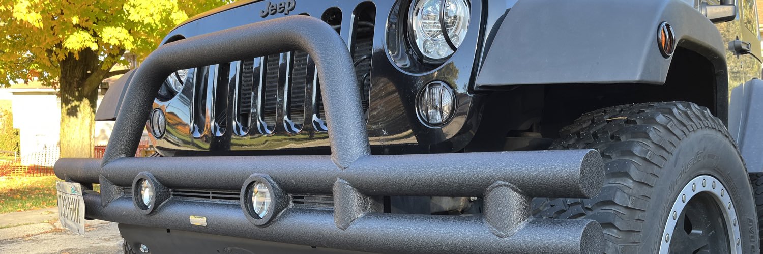 Tyjeepguy's profile banner image