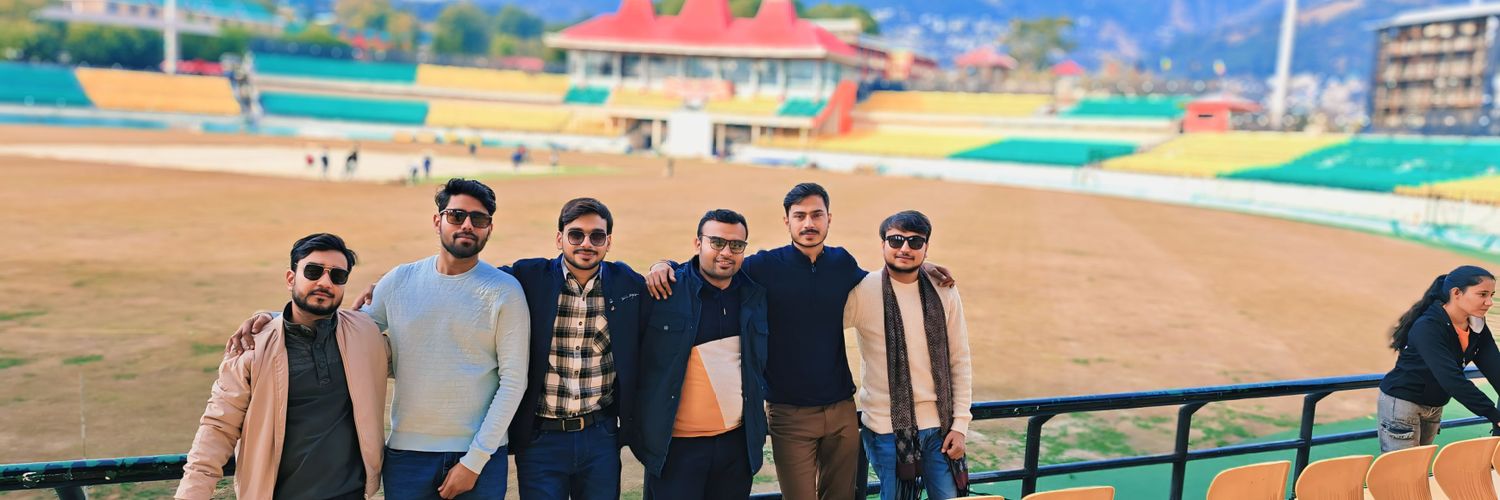 darjiManish_'s profile banner image