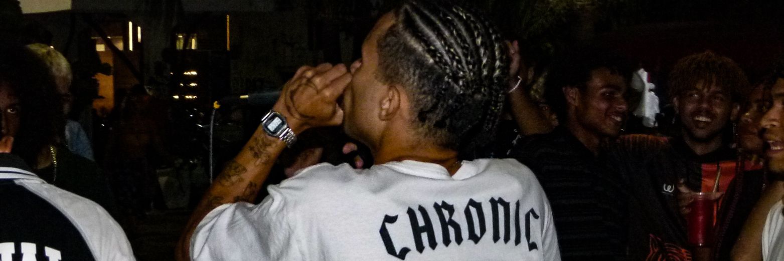 tharicksantana's profile banner image