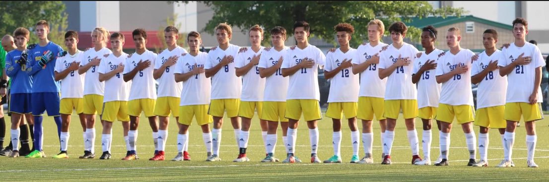 Falcons Soccer banner