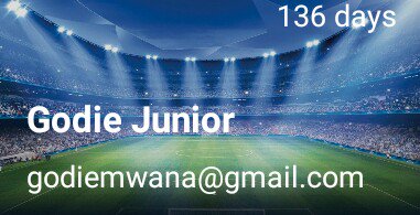 godie_junior's profile banner image