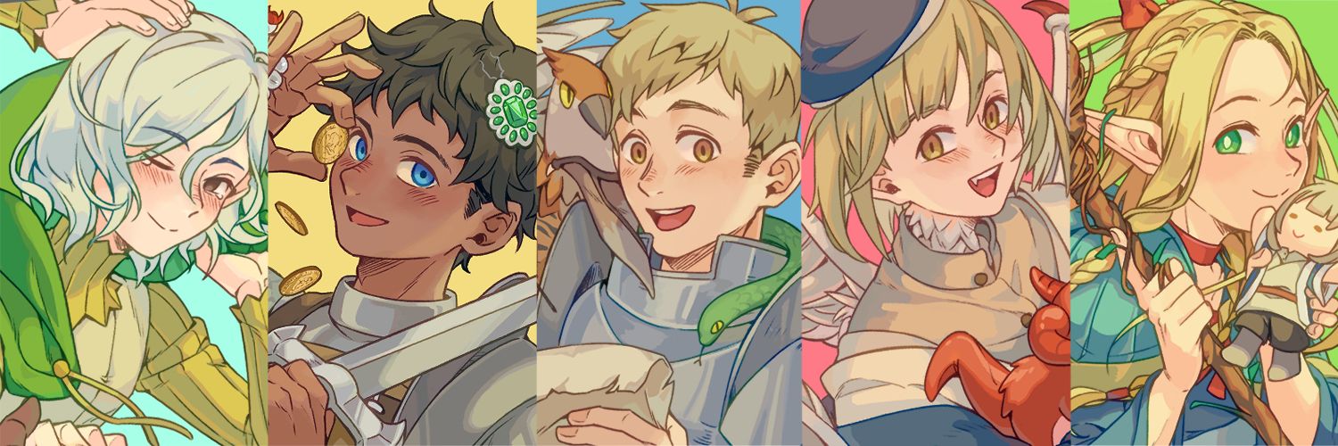 Kairi 🐟 hnrdline (48/100)'s banner