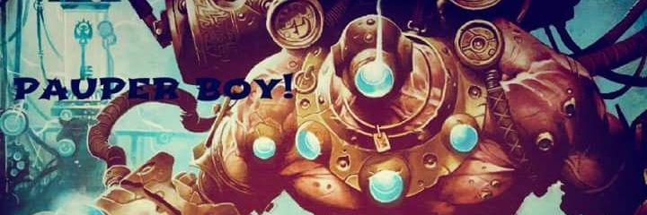MtgPauper's profile banner image