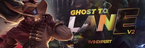 GhostToLane's profile banner image
