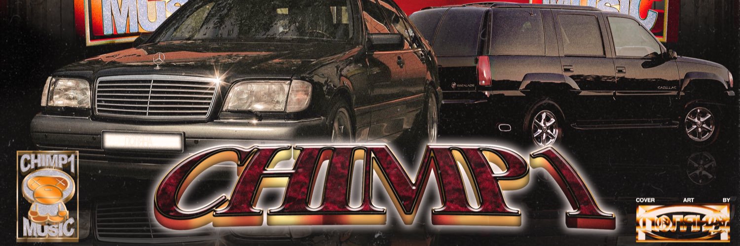 Chimp1(Rapper) banner