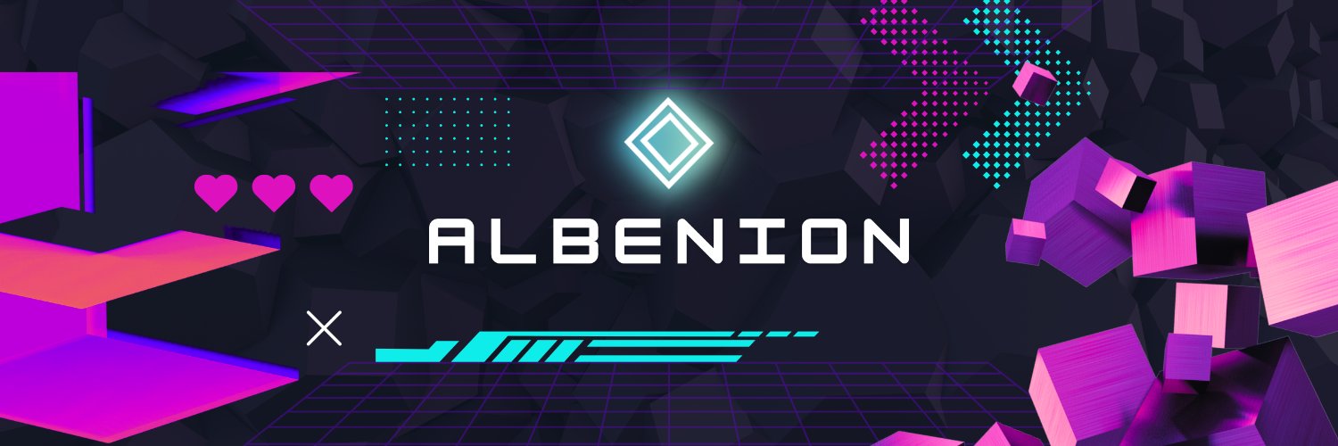 Albenion_'s profile banner image