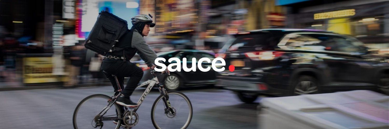 Sauce banner