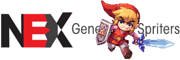 NEXGenSprites's profile banner image