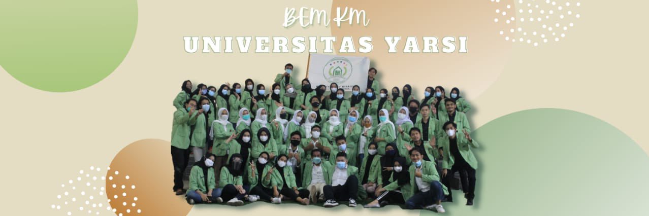 BEM YARSI - Kabinet Nawasena banner