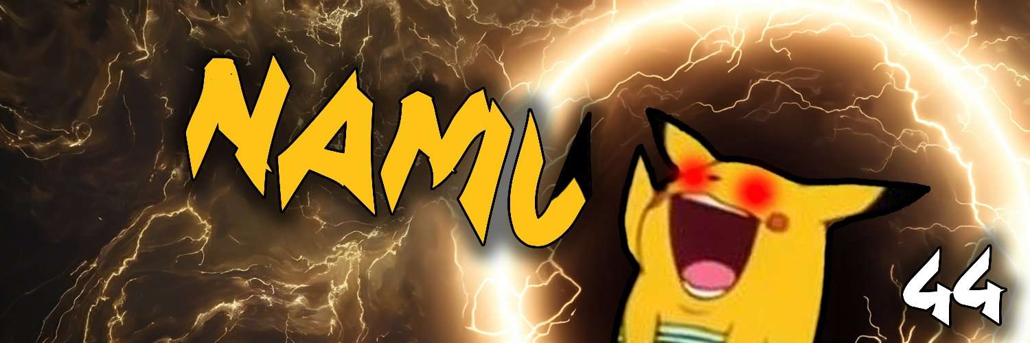 namutakes's profile banner image