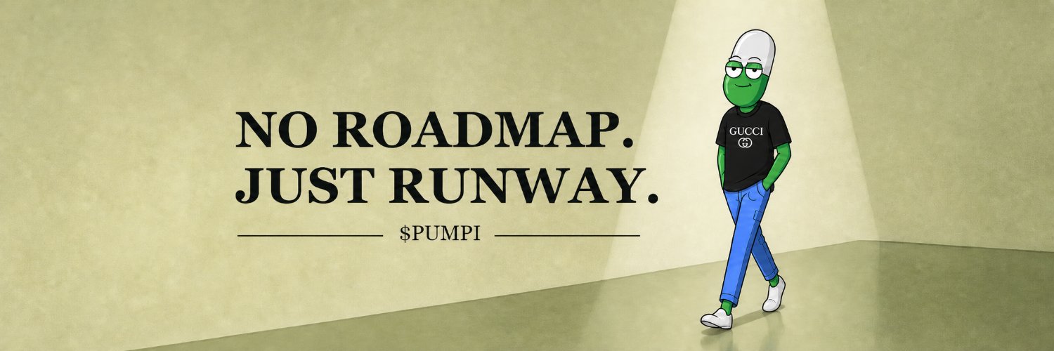 guccipumpsol's profile banner image