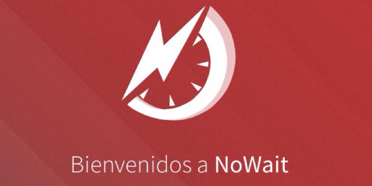 NoWait banner