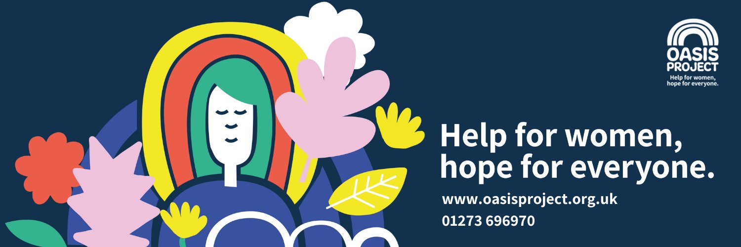 Oasis Project banner