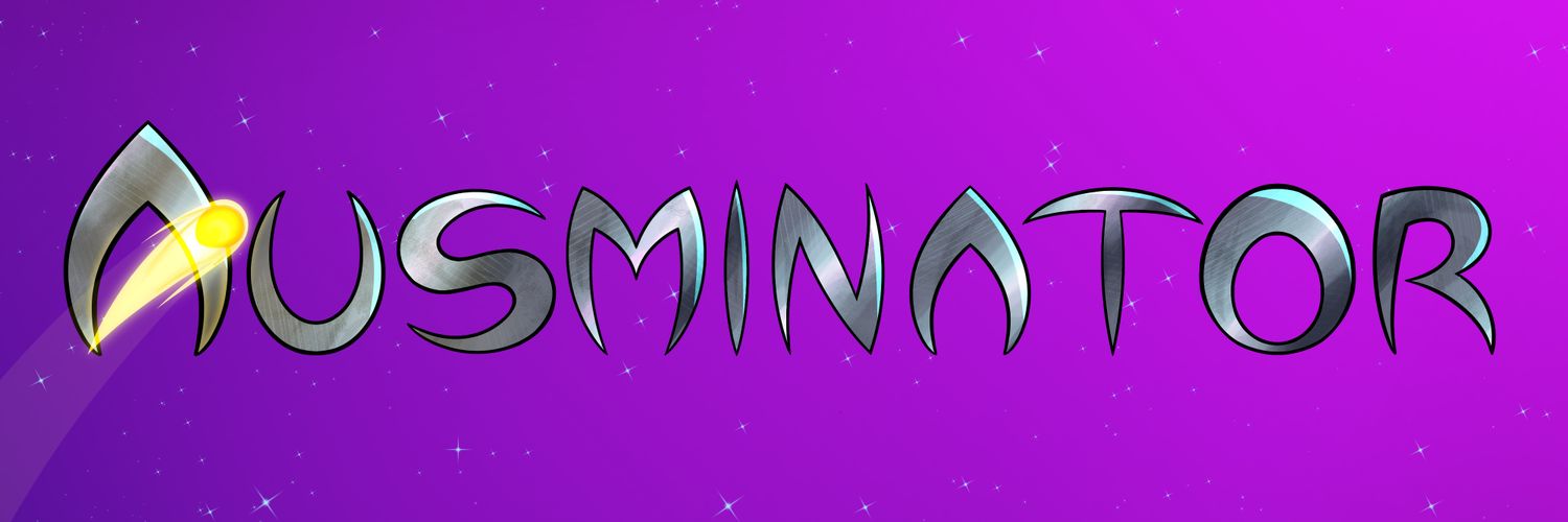 Ausminator's profile banner image