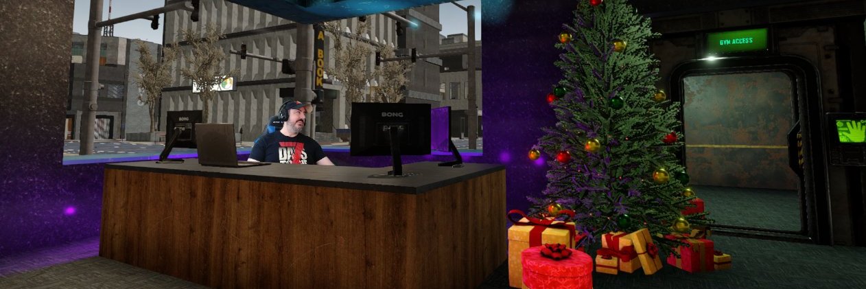 Greg Scott Bailey (ɹǝppoℲ ʎoɔǝᗡ) banner