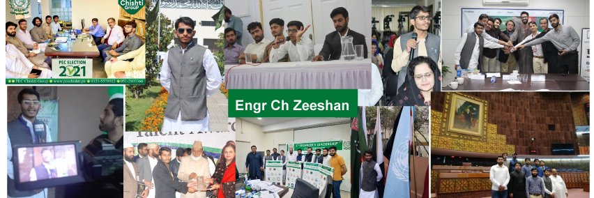 EngrChZeeshan's profile banner image