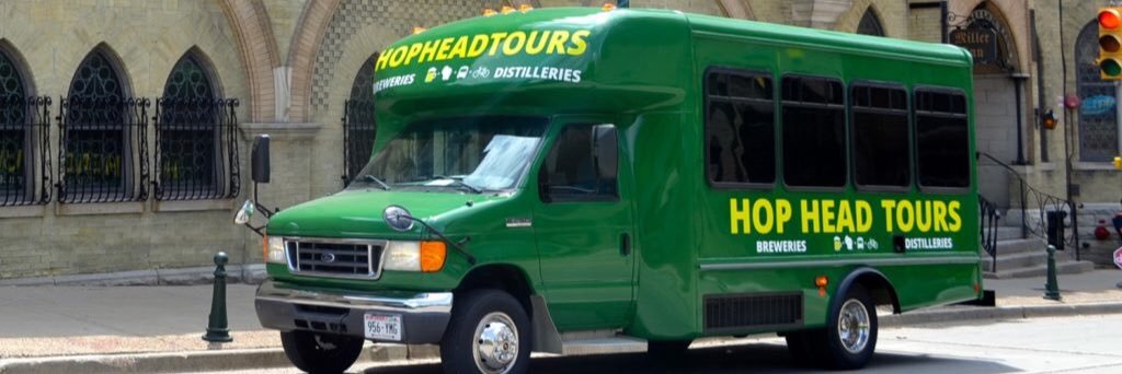Hop Head Tours banner
