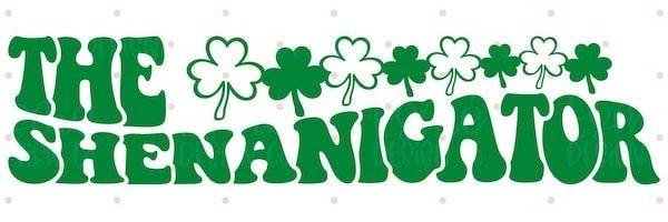 🍀Shenanigator🍀 banner