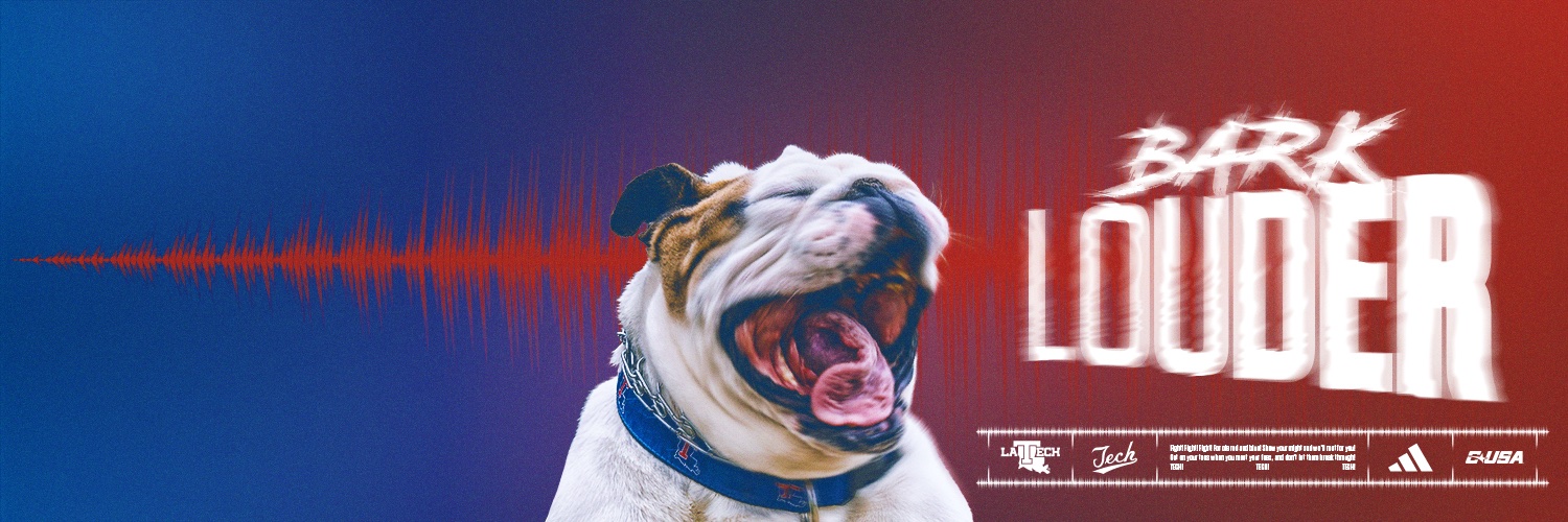 LA Tech Sports banner