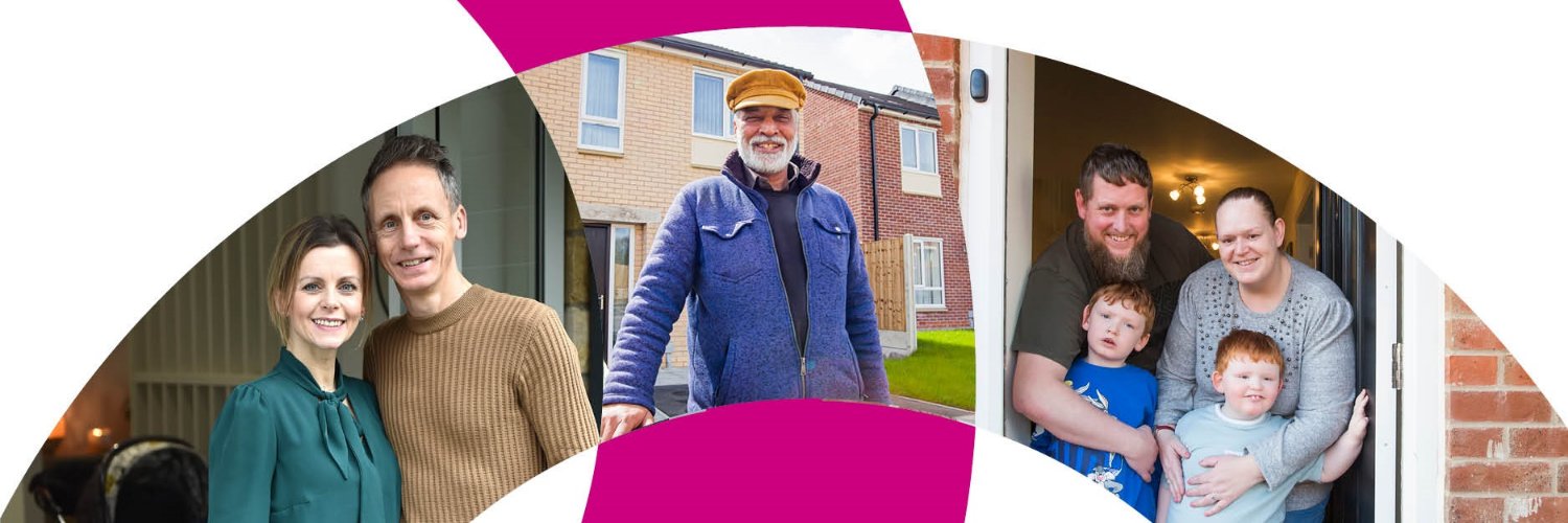 Together Housing banner