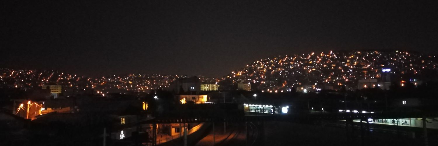 ozgurcelikk11's profile banner image