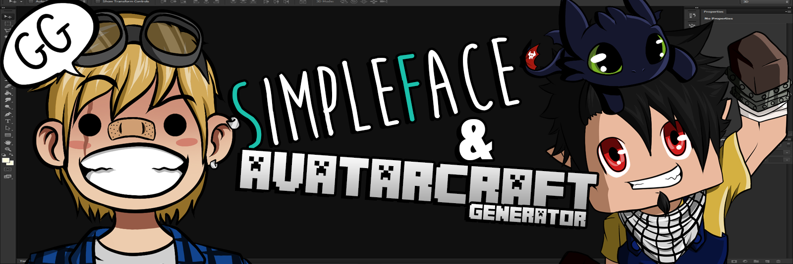 avatarcraft_gen's profile banner image