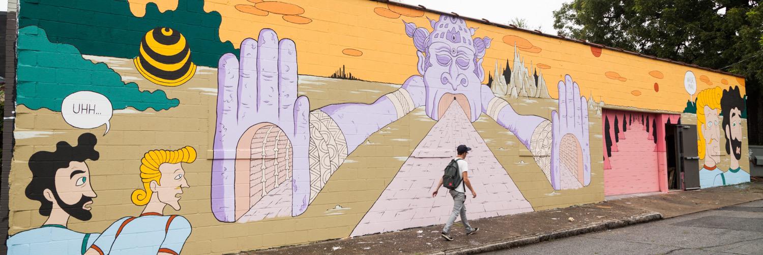 Joshua Ray Stephens banner