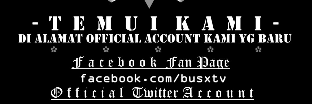 BUSxTV's profile banner image