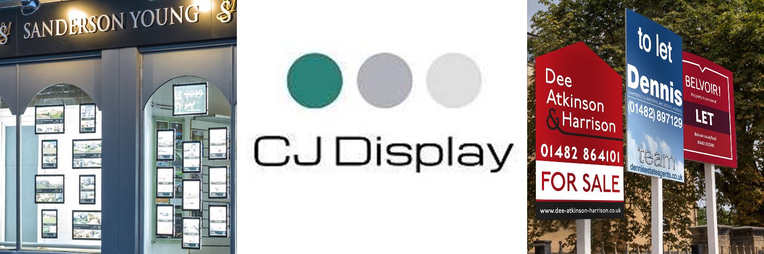 CJ Display banner