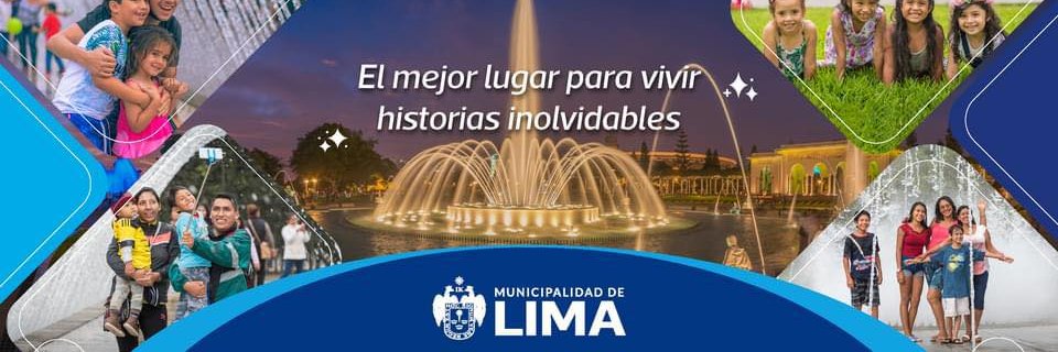 Circuito Mágico del Agua del Parque de la Reserva banner