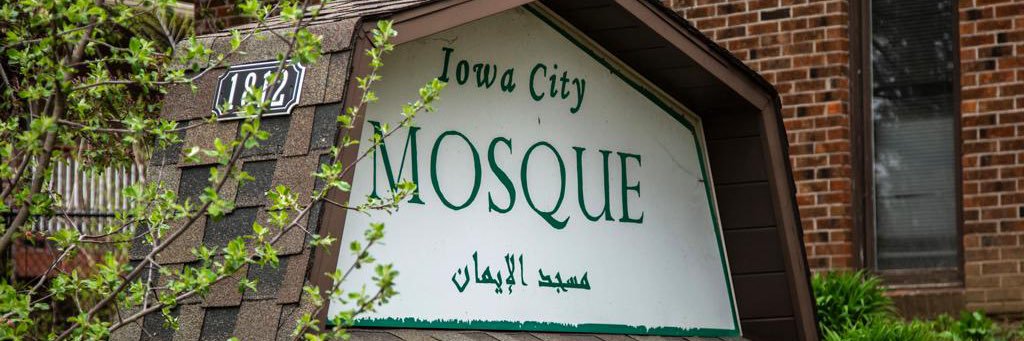 icmosque's profile banner image