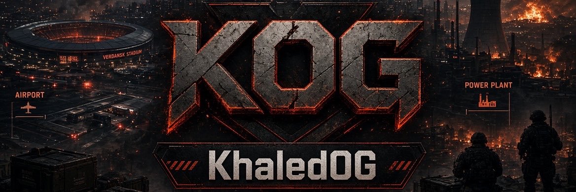 KhaledMoss's profile banner image