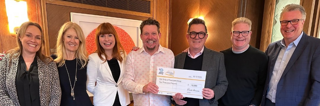 Agents Giving banner