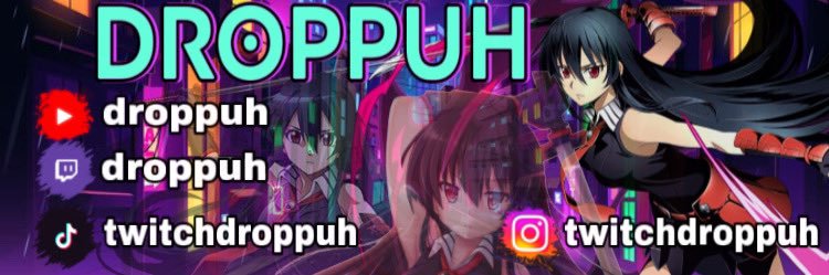 droppuh🧸 banner