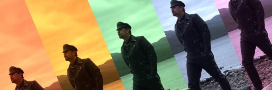 LeatherHunk's profile banner image