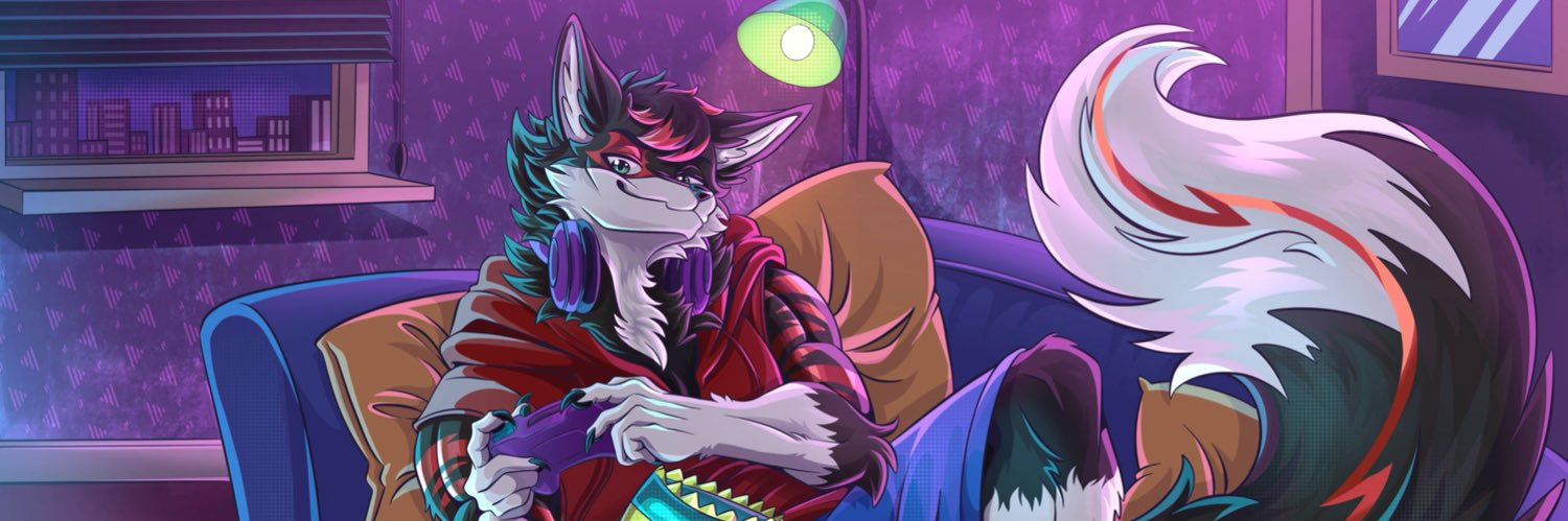 SenoFox's profile banner image
