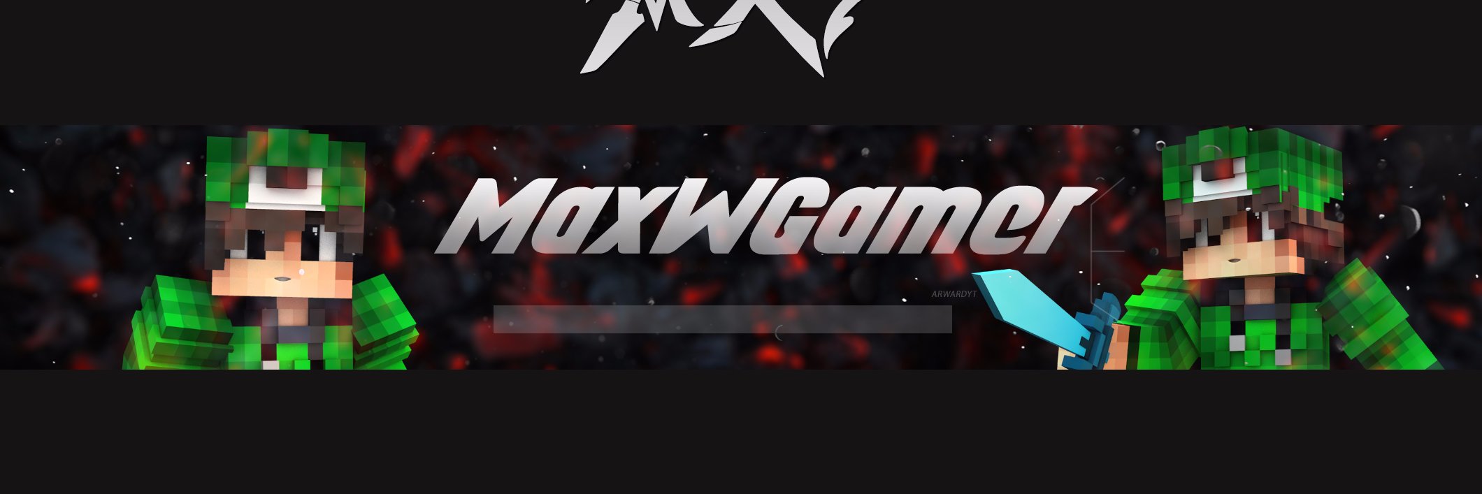 MaxWgamer banner