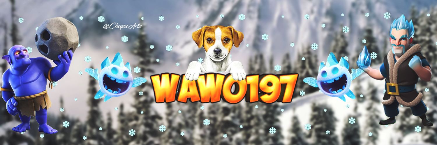 Waw0197's profile banner image