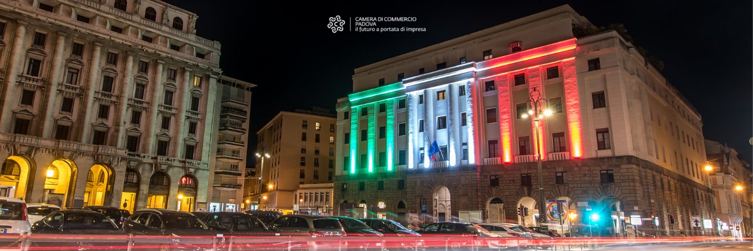 Camera di Commercio di Padova banner