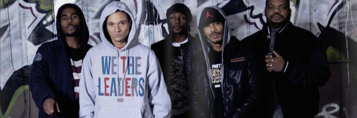 Bone Thugs-n-Harmony banner