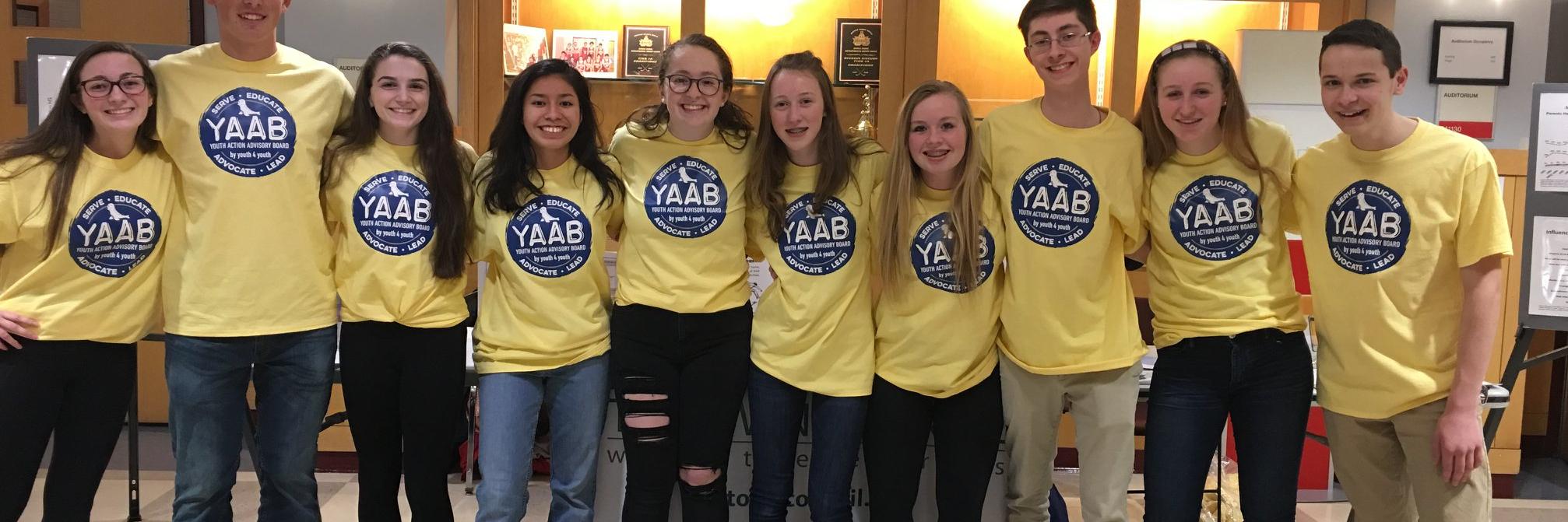 Tri-Town Council banner