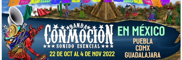 _bandaconmocion Profile Banner