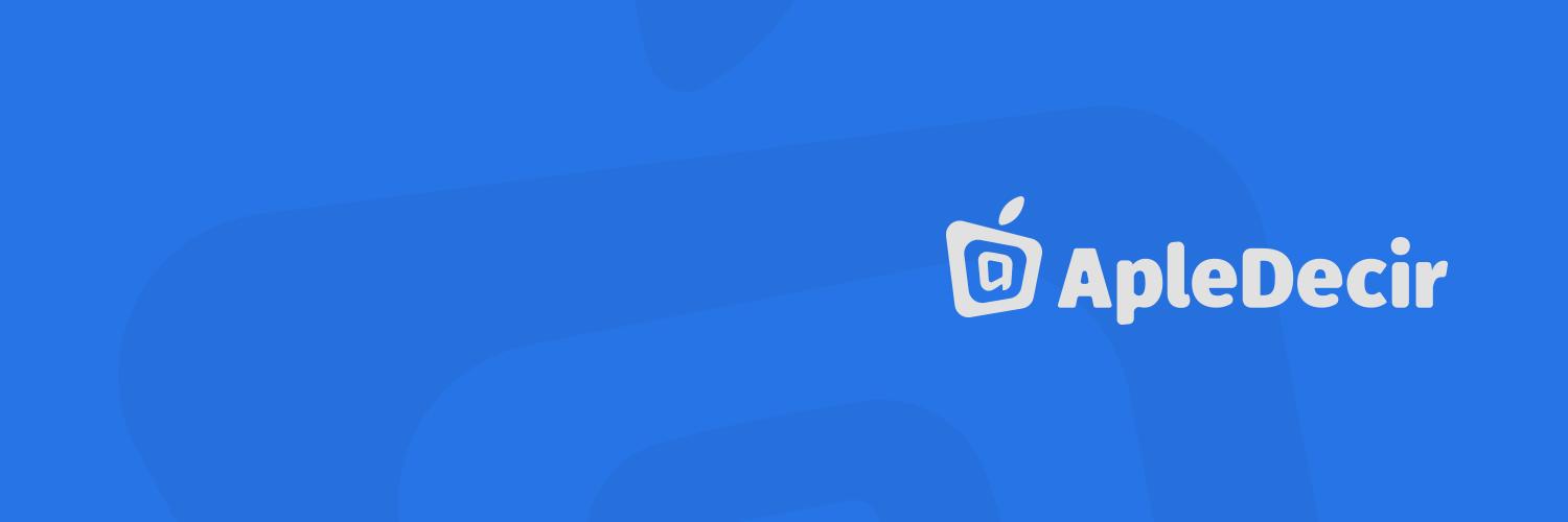 ApleDecir's profile banner image